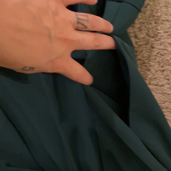 NWT Sam Edelman Jumpsuit with Pockets and waist tie - Picture 4 of 6